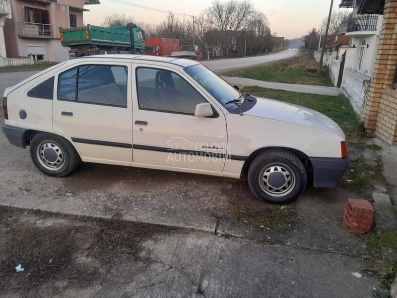 Opel Kadett 