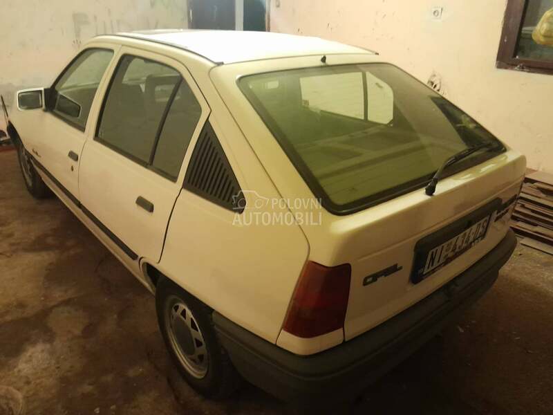 Opel Kadett 