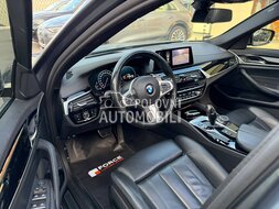 BMW 525 M Sport slika 15