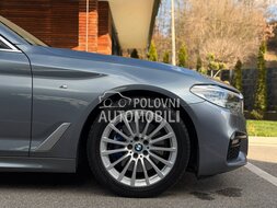 BMW 525 M Sport slika 9