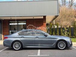 BMW 525 M Sport slika 4