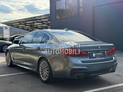 BMW 525 M Sport slika 8