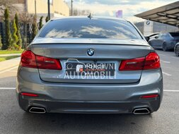 BMW 525 M Sport slika 7
