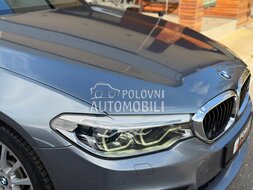 BMW 525 M Sport slika 10