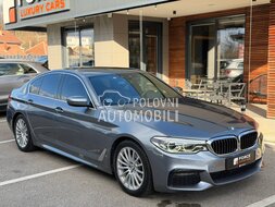 BMW 525 M Sport slika 11