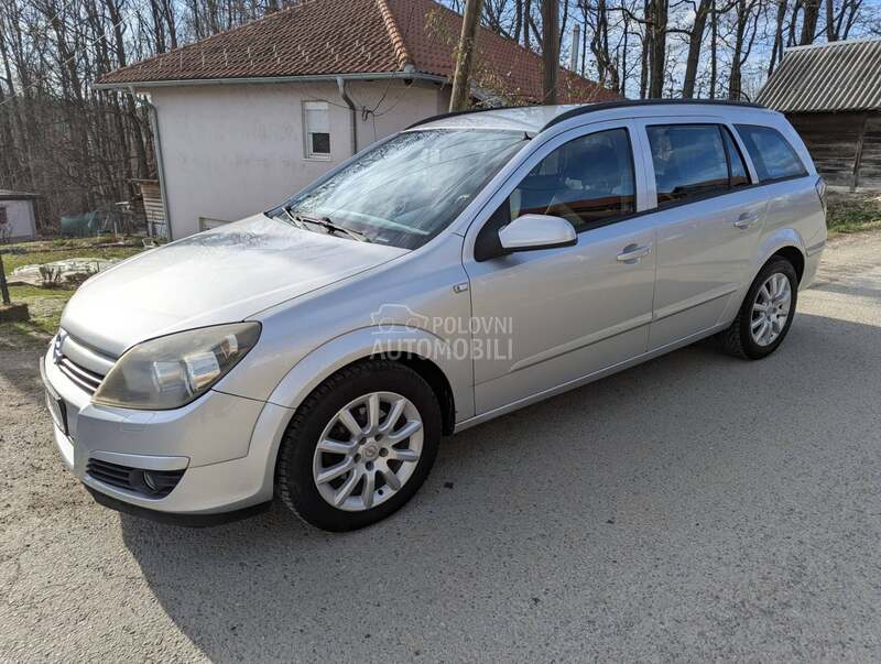 Opel Astra H 