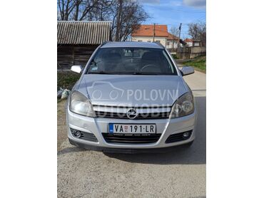 Opel Astra H 