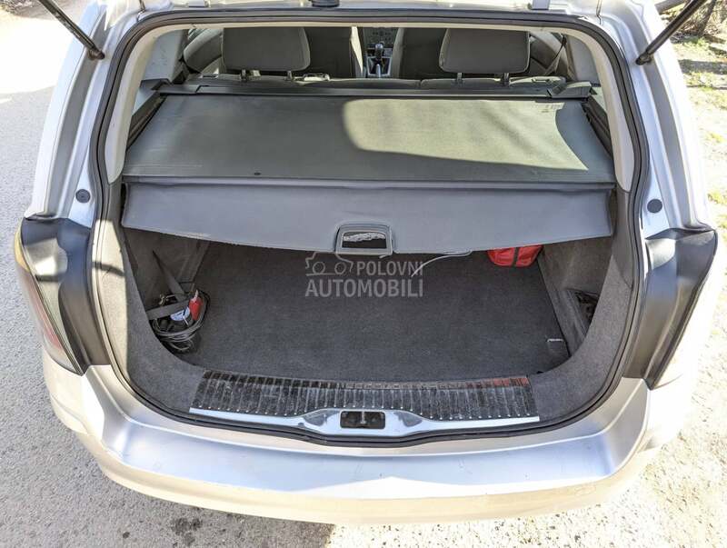 Opel Astra H 