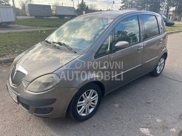 Lancia Musa 1.9 MTJ.