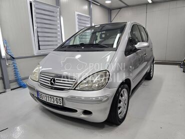 Mercedes Benz A 170 