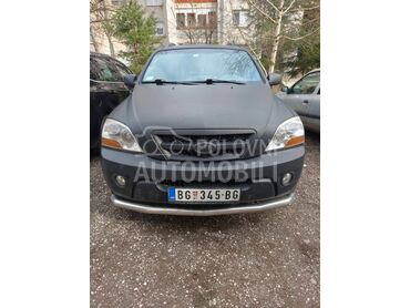 Kia Sorento 2.5 CRDI