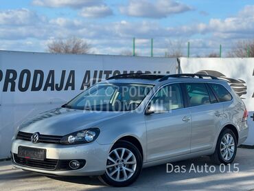 Volkswagen Golf 6 ŠIBER / DSG