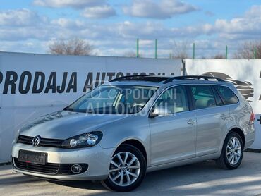 Volkswagen Golf 6 ŠIBER / DSG