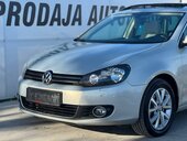 Volkswagen Golf 6 ŠIBER / DSG