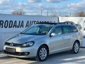 Volkswagen Golf 6 ŠIBER / DSG
