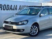 Volkswagen Golf 6 ŠIBER / DSG
