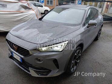 Cupra Formentor 2.0 TDI DSG 4DRIVE