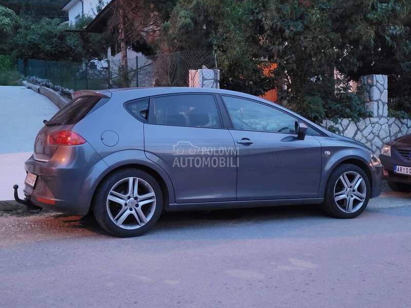 Seat Leon 1.2 TSI COPA