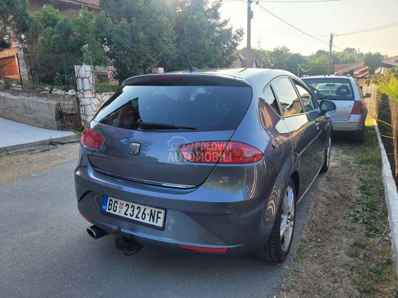 Seat Leon 1.2 TSI COPA