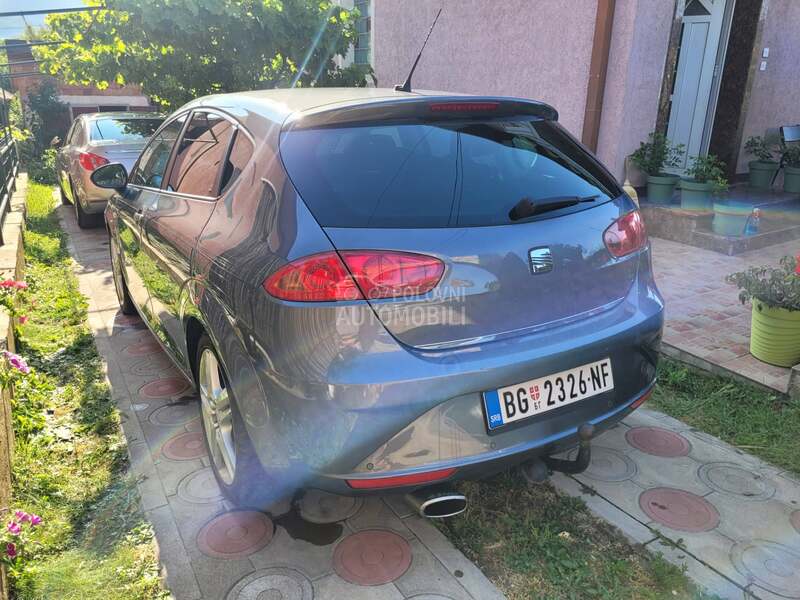 Seat Leon 1.2 TSI COPA