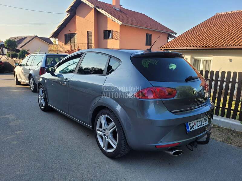 Seat Leon 1.2 TSI COPA