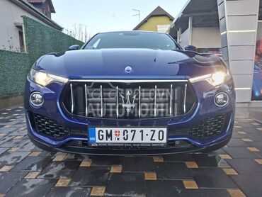 Maserati Levante 