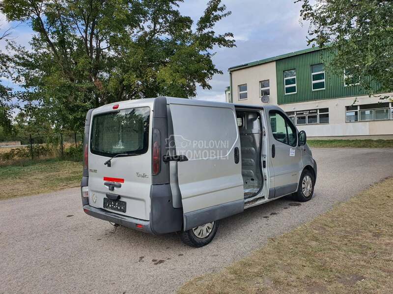 Renault Trafic 1.9DCI