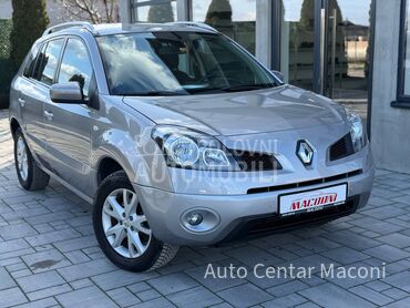 Renault Koleos 2.0 dci 4x4 CH