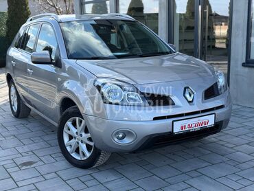 Renault Koleos 2.0 dci 4x4 CH