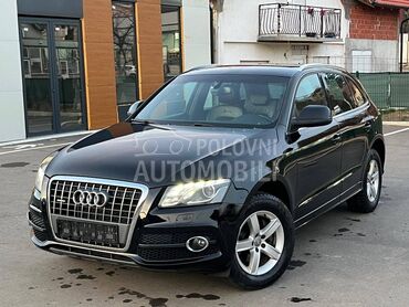 Audi Q5 2.0TDI 3XS-LINE/NAV