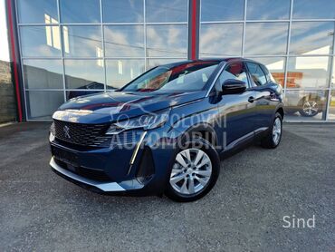 Peugeot 3008 1.5 BLUEHDI