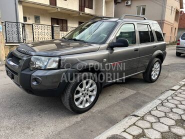 Land Rover Freelander 2.0 TD4 4x4 ODLIČAN