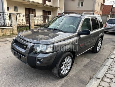 Land Rover Freelander 2.0 TD4 4x4 ODLIČAN