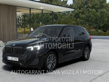 BMW X1 sDrive 18d AKCIJSKI