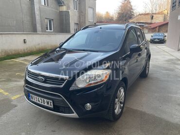 Ford Kuga 2.0TDCI/4X4/TITANIUM