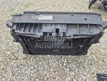 Prsa vezni lim za Volkswagen Tiguan od 2008. do 2012. god.