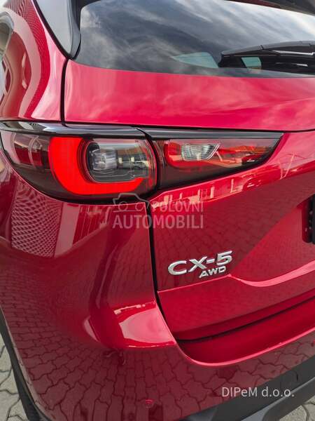 Mazda CX-5 G165/AWD/AT C.L