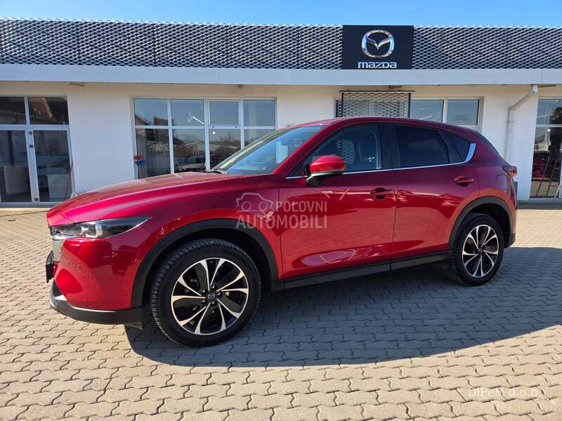 Mazda CX-5 G165/AWD/AT C.L