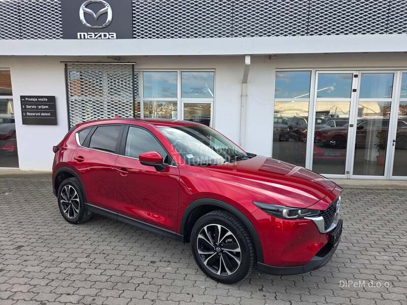 Mazda CX-5 G165/AWD/AT C.L