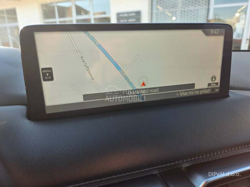 Mazda CX-5 G165/AWD/AT C.L