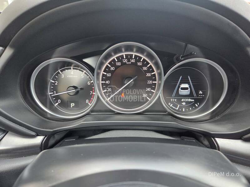 Mazda CX-5 G165/AWD/AT C.L