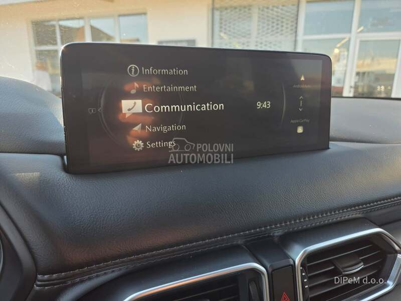 Mazda CX-5 G165/AWD/AT C.L