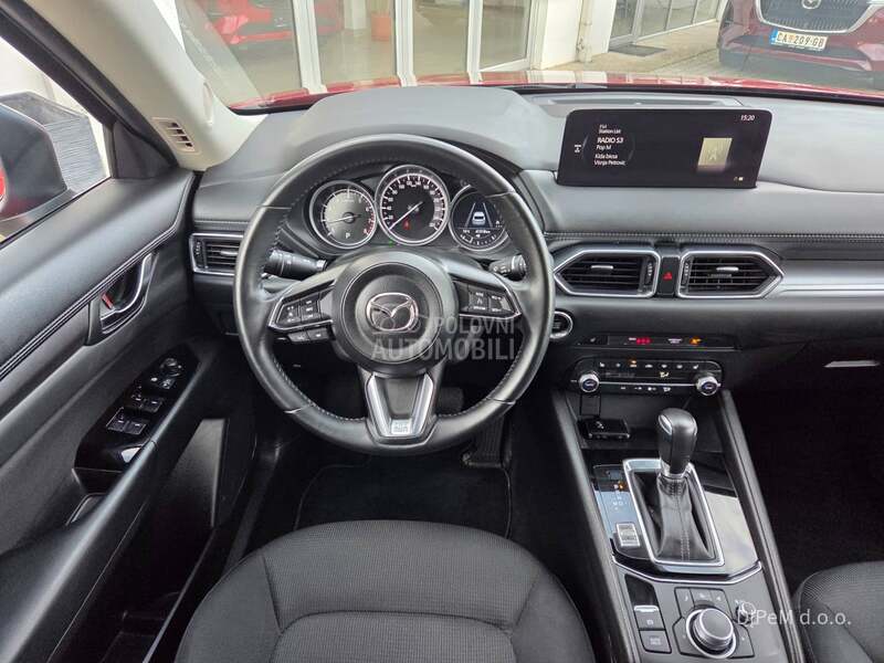 Mazda CX-5 G165/AWD/AT C.L
