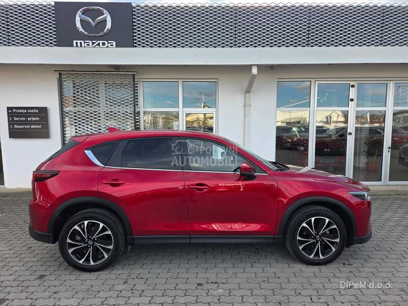 Mazda CX-5 G165/AWD/AT C.L