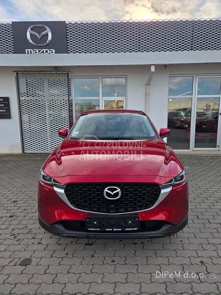 Mazda CX-5 G165/AWD/AT C.L