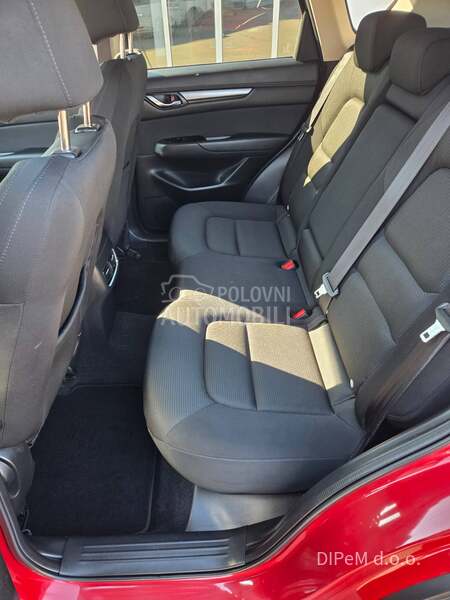 Mazda CX-5 G165/AWD/AT C.L