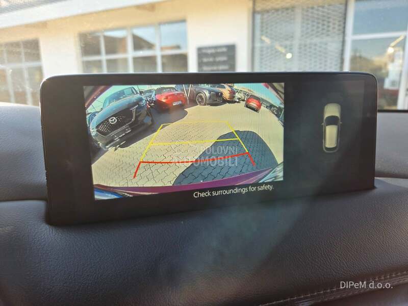 Mazda CX-5 G165/AWD/AT C.L