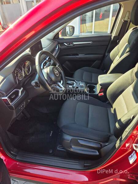 Mazda CX-5 G165/AWD/AT C.L