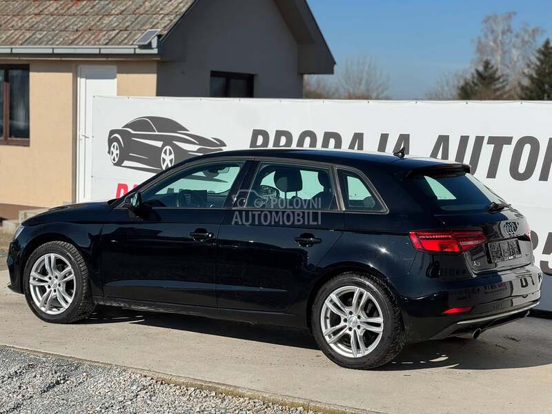 Audi A3 XEN / LED