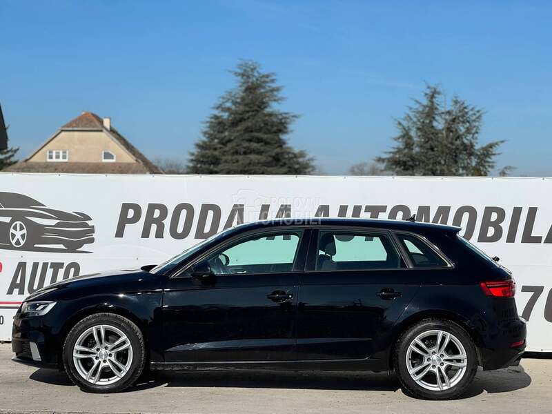Audi A3 XEN / LED